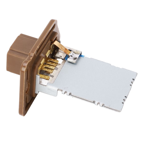 Resistencia Del Motor Del Ventilador HVAC, 97128-3K000 Resistencia Del Motor Del Ventilador De Aire Acondicionado De Ajuste Perfecto Para Elantra 2007-2013