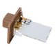 thumbnail image 1 of Resistencia Del Motor Del Ventilador HVAC, 97128-3K000 Resistencia Del Motor Del Ventilador De Aire Acondicionado De Ajuste Perfecto Para Elantra 2007-2013, 1 of 7