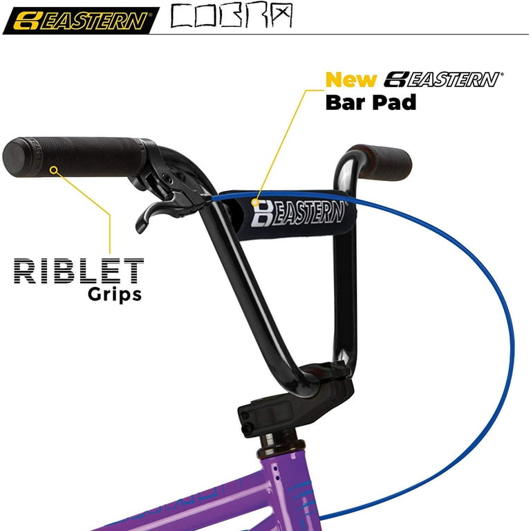 Cobra bmx grips 2025
