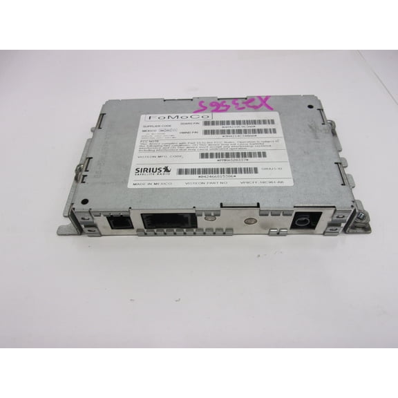 Pre-Owned 2007-2011 Land Rover Range Rover Sirius Satellite Module AH4218C963AA OEM (Good)