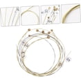 thumbnail image 2 of HUGFEGWE 48 Pcs Strings Durable Lyre Parts Lyre Accessories CJB91-8780, 2 of 9