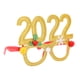 thumbnail image 5 of Gafas navideñas con purpurina, gafas navideñas, disfraz navideño, gafas para disfraz navideño, gafas para fiesta navideña, claridad notable, 5 of 9