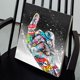 thumbnail image 3 of Cuadro Grafiti Mano Tatuada, 3 of 4