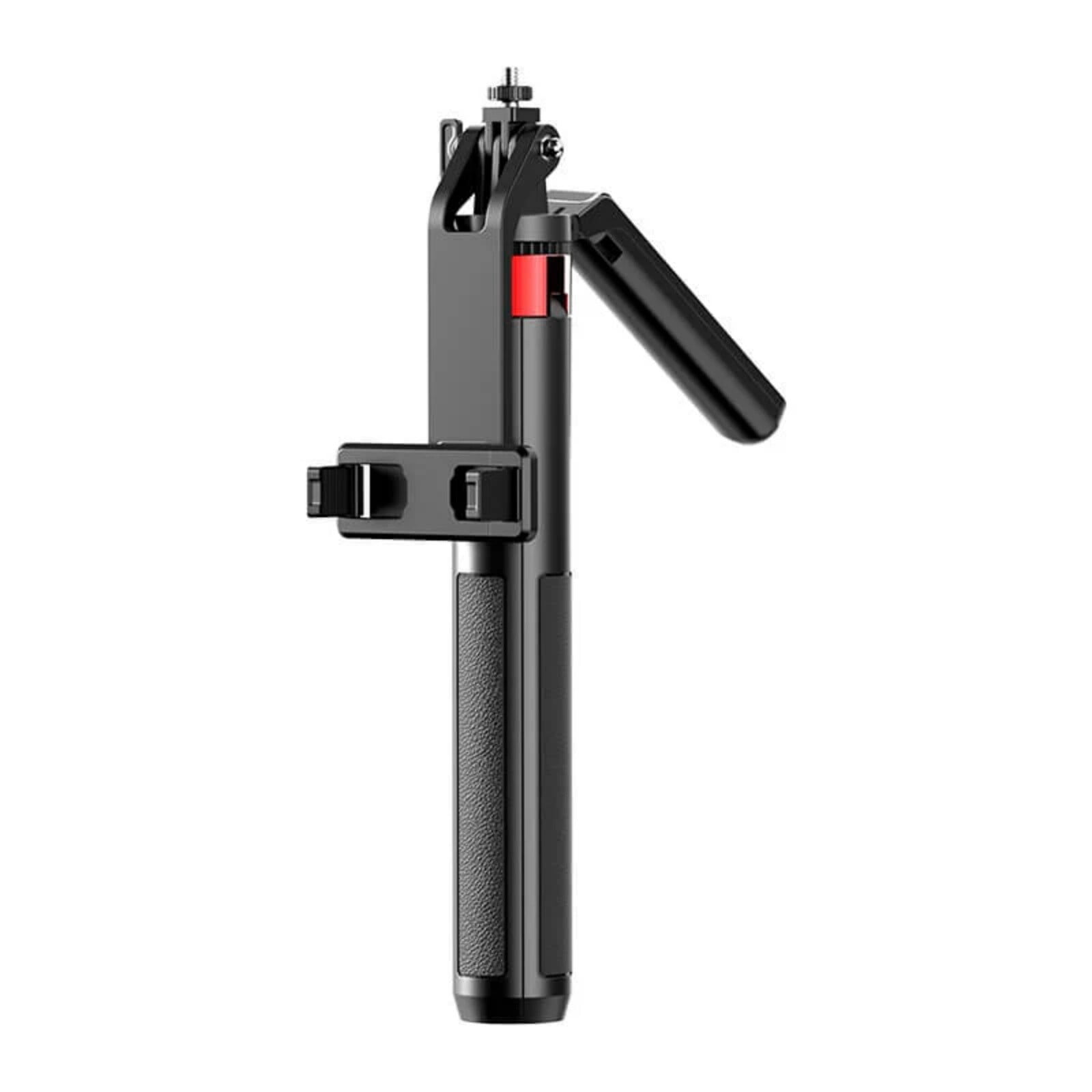 Ulanzi MA09 Bluetooth Selfie Stick Tripod – 3-in-1 Extendable Phone Stand for iPhone, Android, GoPro & Action Cameras