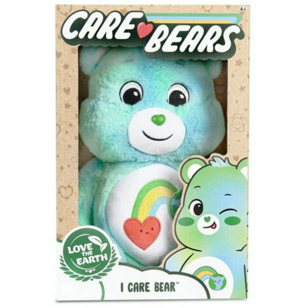 Care Bears™ 9'' Glitter Belly Plush Toy - Styles May Vary