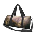 thumbnail image 1 of ZICANCN Painting Oil On Canvas Artistic Unisex Large Duffle Bag for Travel - Sports Tote Gym Bag Airplane Weekenders Bags for Women Men, 1 of 8