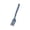 Blue-BU Home Decor, variant on JJV 11.81 Inch Silicone Heat Resistants Long Handle Mixing Fork Non Stick Pan Masher Potato Masher Egg Kitchen Utensil for Cooking Baking Sauces Stirring
