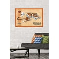 thumbnail image 4 of NFL Bengals de Cincinnati - Logo rétro 14, 4 of 5