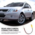 thumbnail image 6 of YOSADIER Backup Camera Video Cable for Vehicle Rear View Camera Easy Installation Car Accessory, 6 of 6