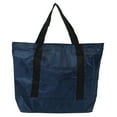 thumbnail image 1 of Folding Shopping Large Tote Bag Reusable Grocery Bag Storage Bag, 1 of 8