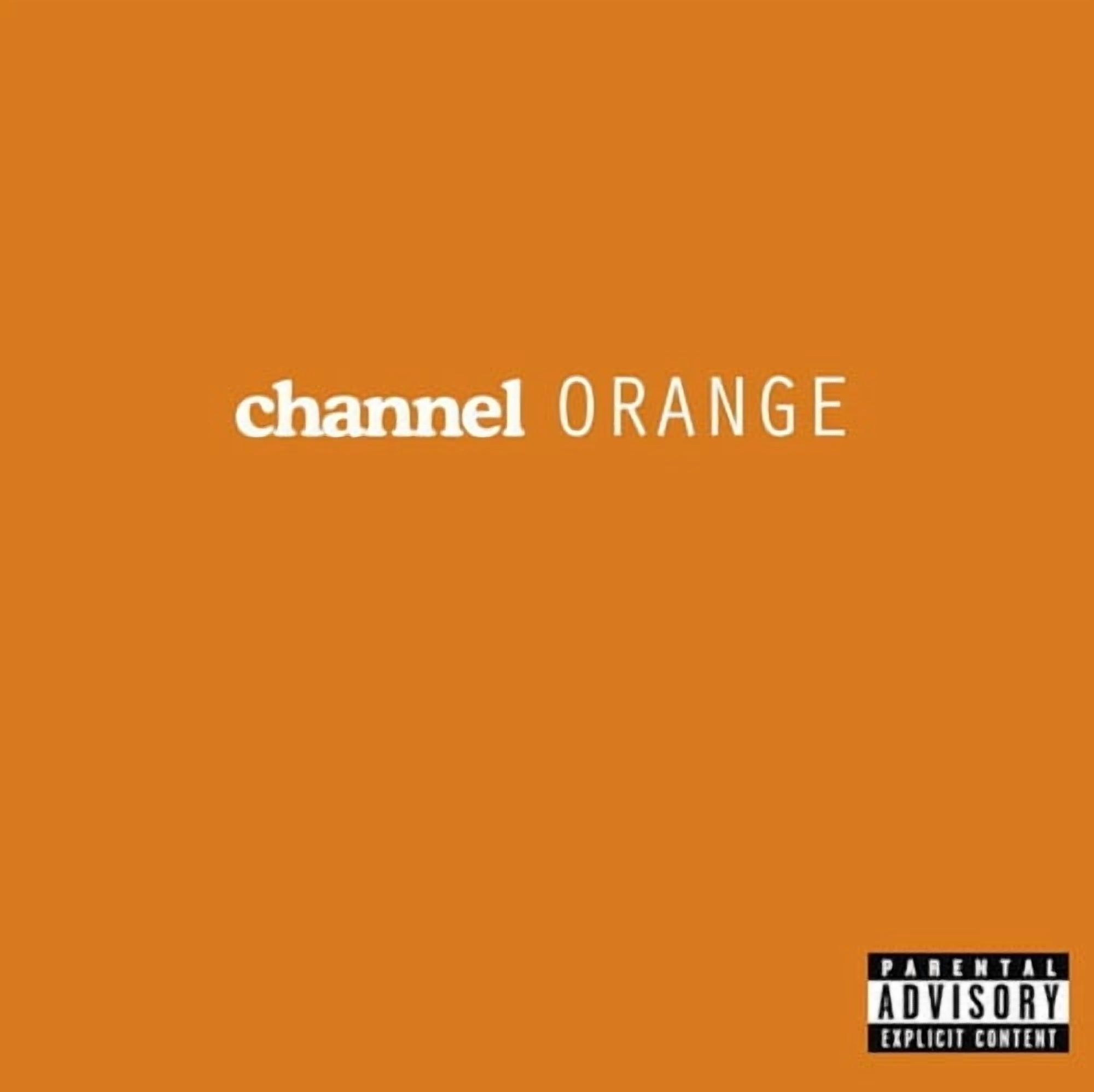 Frank Ocean - Channel Orange - Music & Performance - CD - Walmart.com