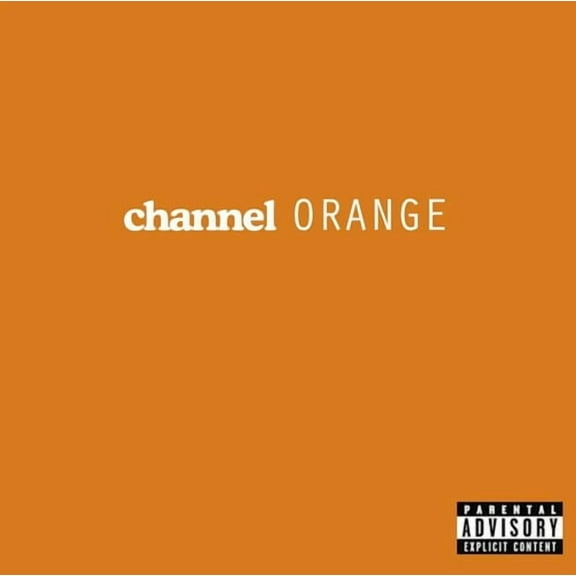 Frank Ocean - Channel Orange - Music & Performance - CD
