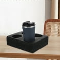 thumbnail image 2 of 2 Pcs Porte-Gobelet Plateau Porte-Gobelet Support de Gobelet pour Livraison, 2 of 8