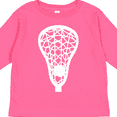 thumbnail image 4 of Inktastic Lacrosse Sports Team Coach Player Boys or Girls Long Sleeve Toddler T-Shirt, 4 of 5