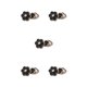thumbnail image 2 of Gemelos de costura Qarigey 100 Uds botones de broche para ropa desmontable, 2 of 6
