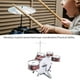 thumbnail image 4 of Drum Kids Set, Percusion Musical Instruments Jazz Drum Set Early Learning Jazz Drum Para Niños, 4 of 7