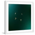 thumbnail image 3 of Marmont Hill "Floating" by Karolis Janulis Framed Painting Print, 3 of 5