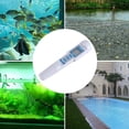 thumbnail image 1 of Medidor de PH Digital Gama de Grises con Medida Fácil de Leer Hogar Portátil Piscina Acuario Hidropónico Agua Ph Probador de Dise?o con ATC Khall JYB01918, 1 of 6