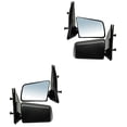 thumbnail image 1 of Par de Espejos S10 1995 A 2004 Chevrolet S/Control Genérica ., 1 of 4