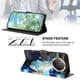 thumbnail image 2 of FOXDOCK Funda Tipo Cartera para Honor Magic 7 Lite con Soporte y Correa – Diseño de Patrones Lindos, 2 of 6
