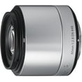 thumbnail image 1 of Sigma 35S963 60mm F2.8 DN Objectif (Argent) (Micro Quatre Tiers), 1 of 5