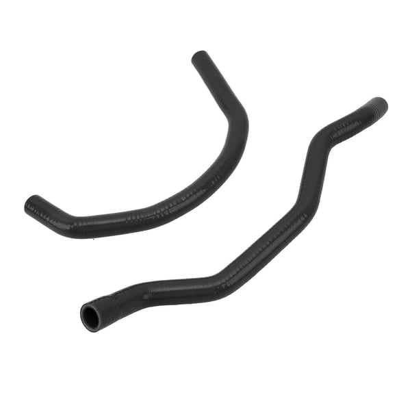 High Strength Silicone Radiator Coolant Hose for YFZ350 1987-2006, High Temp Resistant, Sealing Performance, Premium Replacement
