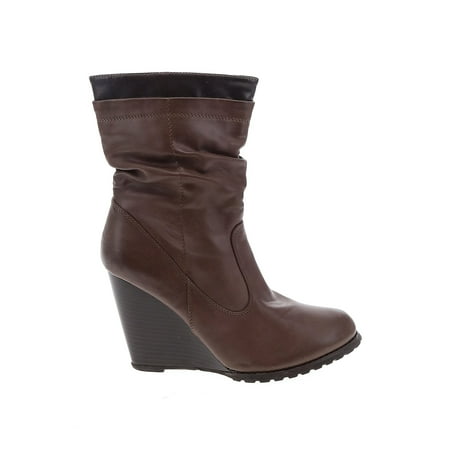 

Pre-Owned Olivia Miller Women s Size 7.5 Boots