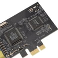 thumbnail image 4 of MasteelfCA PCIe Internal 5.1-Channel Sound Card Low Profile Bracket 6 Interfaces, 4 of 7