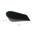 thumbnail image 4 of 1 Paire Femmes Hommes insert de Semelle de Hauteur Augmentation de Hauteur Chaussures Semelle de Hauteur Talon EVA Inserts de Levage Coussinets de Levage de Chaussures, Demi, 3 cm, 4 of 8