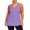 Purple, variant on QSAWXQZ Women's Plus Tank Top Scoop Neck Racerback Sleeveless Stretch Lightweight Shirt 2XL