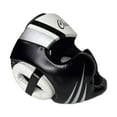 thumbnail image 1 of Casco de boxeo Casco de boxeo Ligero Resistente a los impactos Transpirable Casco de muay thai Casco de MMA para sparring de MMA Sanda y negro, 1 of 8