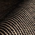 thumbnail image 7 of nuLOOM Patricia Jute and Wool Area Rug, 6' x 9', Selma Black, 7 of 7