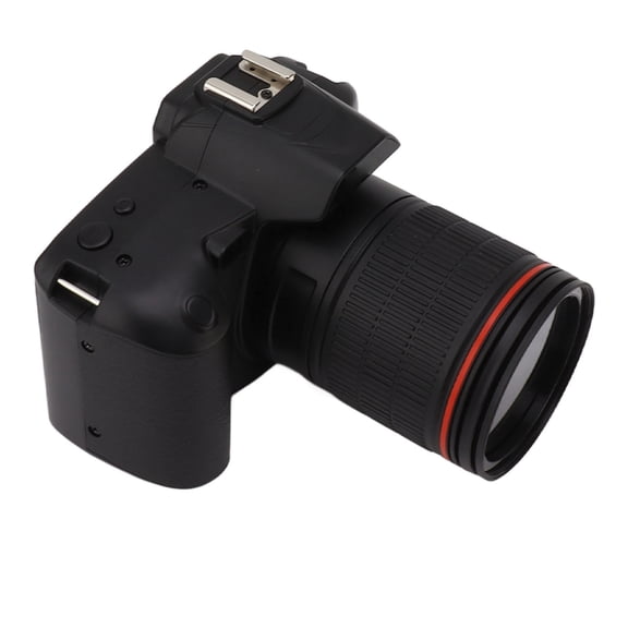 Cámara digital de viajes, IR Night Vision Digital Camera WiFi HD 4K 64MP Para Fotográfica