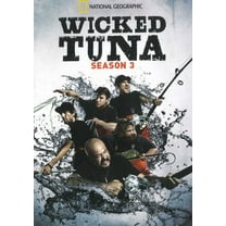 Wicked Tuna: Season 3 (DVD)