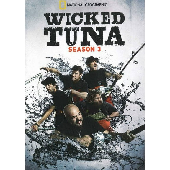 Wicked Tuna: Season 3 (DVD)