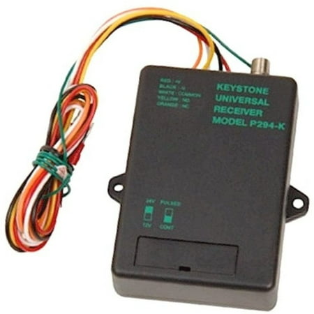 

Garage Door Parts - Heddolf 318 Mhz Universal Garagee Door Opener Receiver P294k