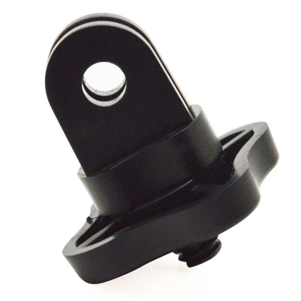 Andoer Adapter 1/4" Tripod Thread for Camera to Any GoPro Mount for