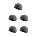 thumbnail image 2 of Redempat Cooling Skull Caps Cold-Proof Biking Bright Color Comfortable Cycling Accessories Durability Polyester Liner grey 5Set, 2 of 6