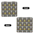 thumbnail image 2 of Goofa Sugar Skulls Pattern Pocket Mirror, Portable Makeup Mirror,Travel Makeup Mirror,Dual-Sided Compact Mirror,Gift Makeup Mirror-Square, 2 of 9