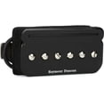 thumbnail image 3 of Ramasser Seymour Duncan TBPR-1B P Rails Pont Trembucker blk, 3 of 3