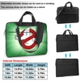 thumbnail image 2 of Sac pour Ordinateur Portable Ghostbusters Stay Puft, Sac d'Épaule Portable, Étui pour Ordinateur Portable, Pochette, Sac pour Chromebook Notebook PC, Mallette Messager, Sac à Main Ajustable, Sac pour Ordinateur, 2 of 8