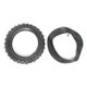 thumbnail image 1 of Chambre à air en caoutchouc pour moto 2,5 x 10 pouces, compatible avec Honda XR CRF 70 50, 1 of 4