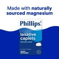 thumbnail image 3 of Phillips' Laxative Dietary Supplement Caplets, 55 Count, 3 of 8