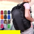 thumbnail image 6 of Backpack Rain Cover Portable Ultralight Shoulder Bag Dustproof  Protect Outdoor Hiking Tools, 6 of 8
