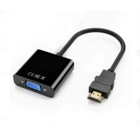 Adaptador hdmi a vga lider best sale