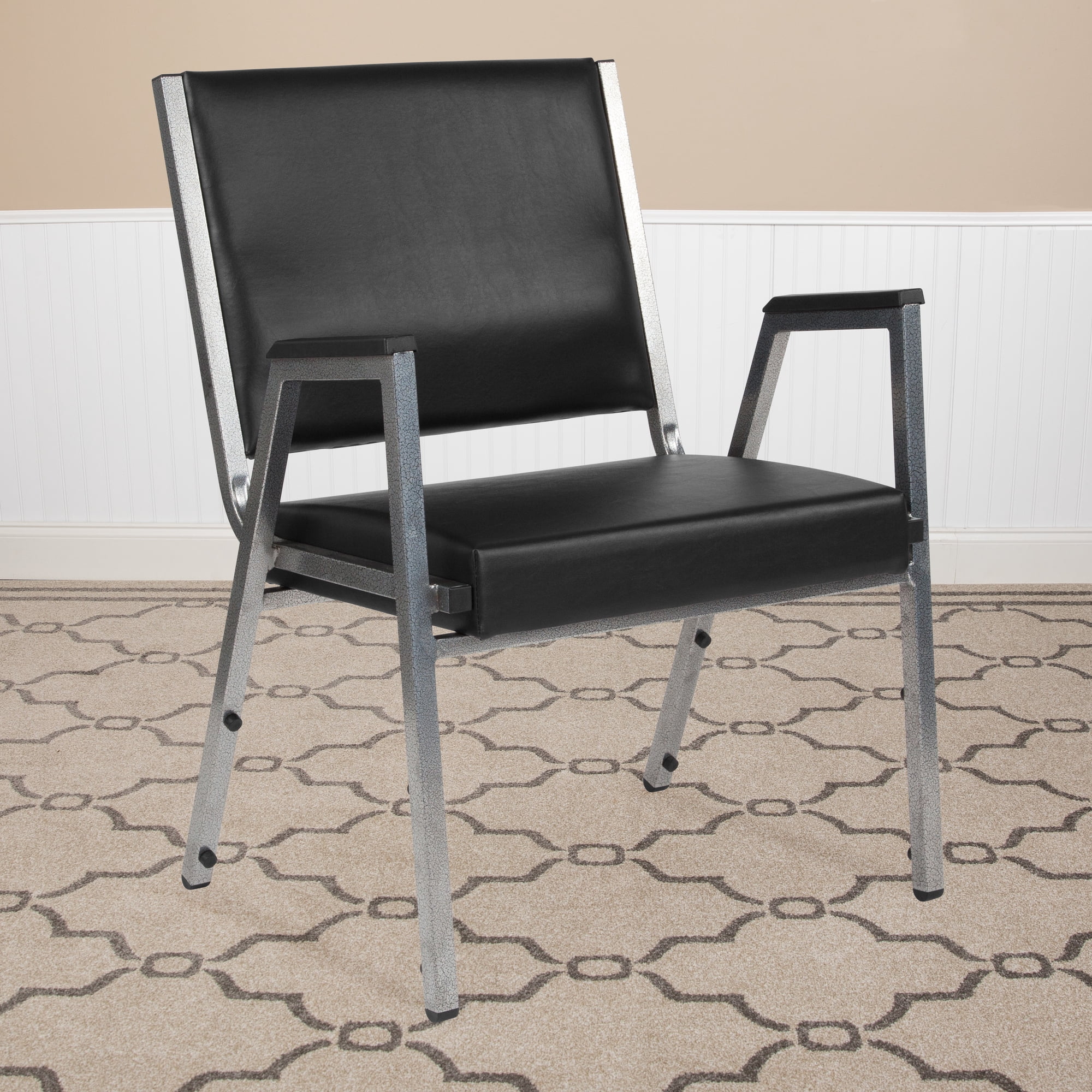 black emma oliver vinyl bariatric product