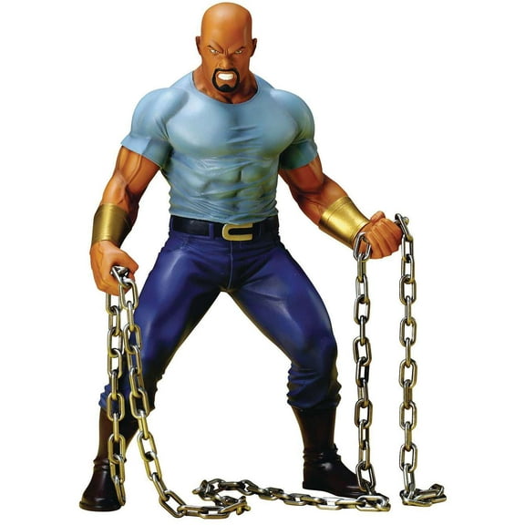 Marvel ArtFX Luke Cage Statue