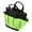 Green, variant on Aymzbd Garden Tool Bag Gardeners Multipurpose Waterproof with Handle Gardening Tote 30x10x24.5cm