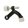thumbnail image 2 of Ives 70ABLK Hinge Pin Door Stop - Black, 2 of 2