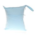 thumbnail image 3 of EUZODNAK 6 Pack Wet Dry Bags for Baby Cloth Diapers Waterproof Wet Bag for Swimsuit or Wet Clothes with Two Zippered Pockets Reusable Travel Beach Pool Gym Bag for Wet Clothes, 6 Colors, 3 of 9